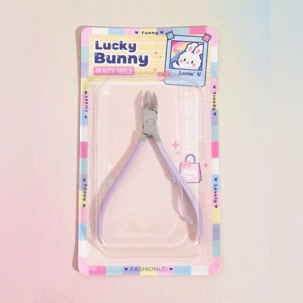 Cuticle Nail Clipper NIB